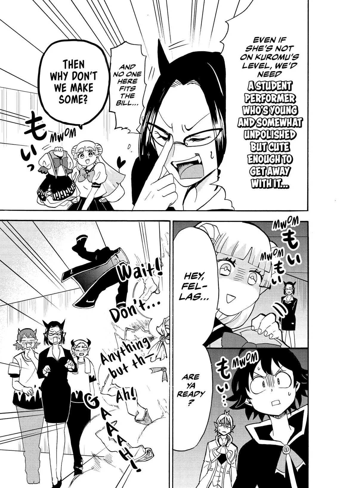 Read Mairimashita Iruma Kun - Chapter 43 - www.irumakunmangafree.com | Image 5