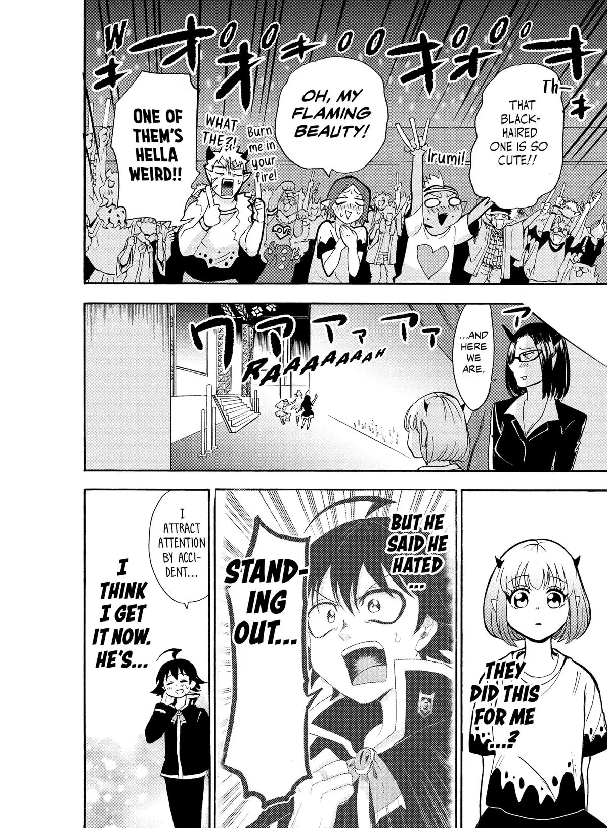 Read Mairimashita Iruma Kun - Chapter 43 - www.irumakunmangafree.com | Image 7