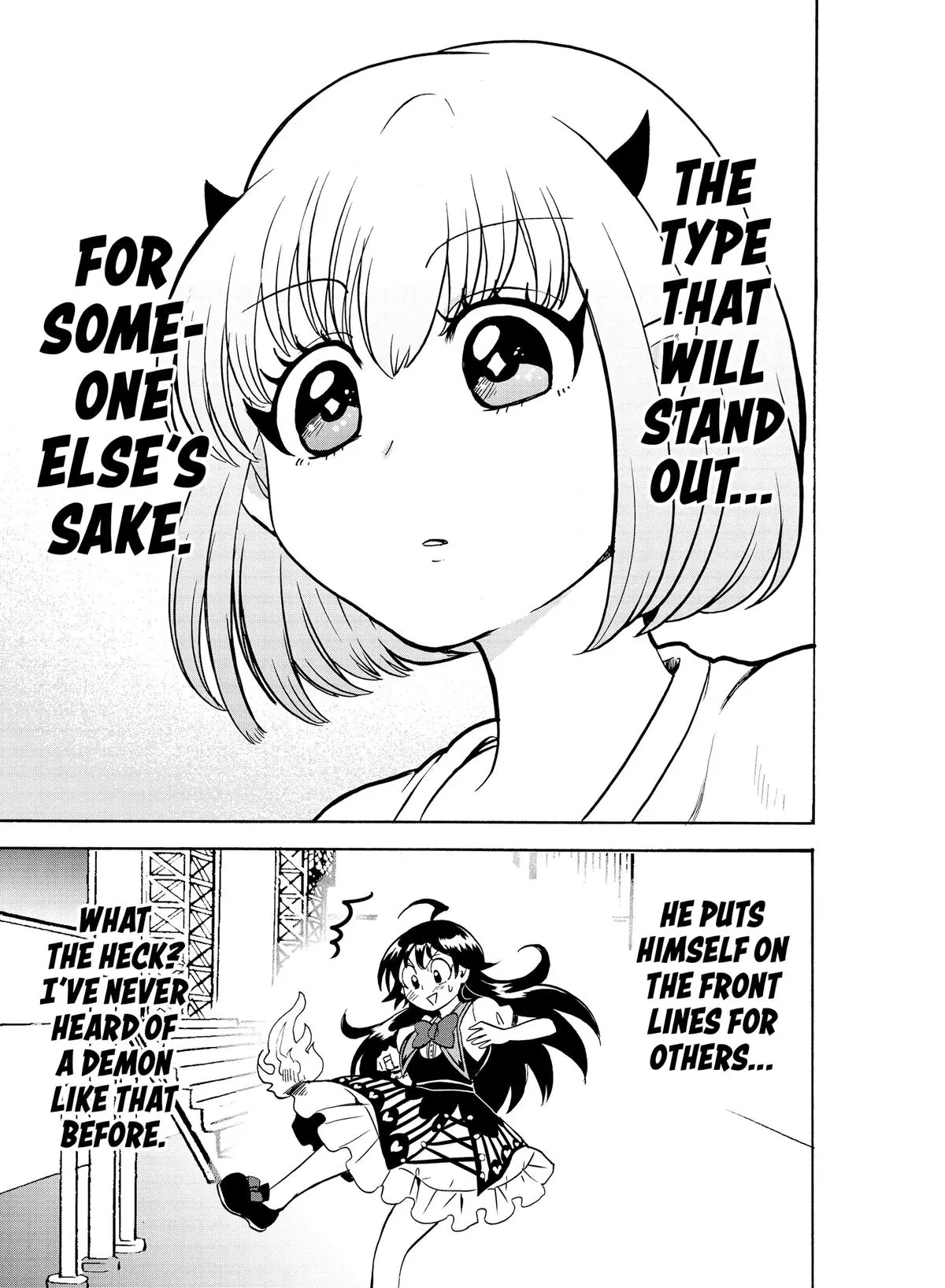Read Mairimashita Iruma Kun - Chapter 43 - www.irumakunmangafree.com | Image 8