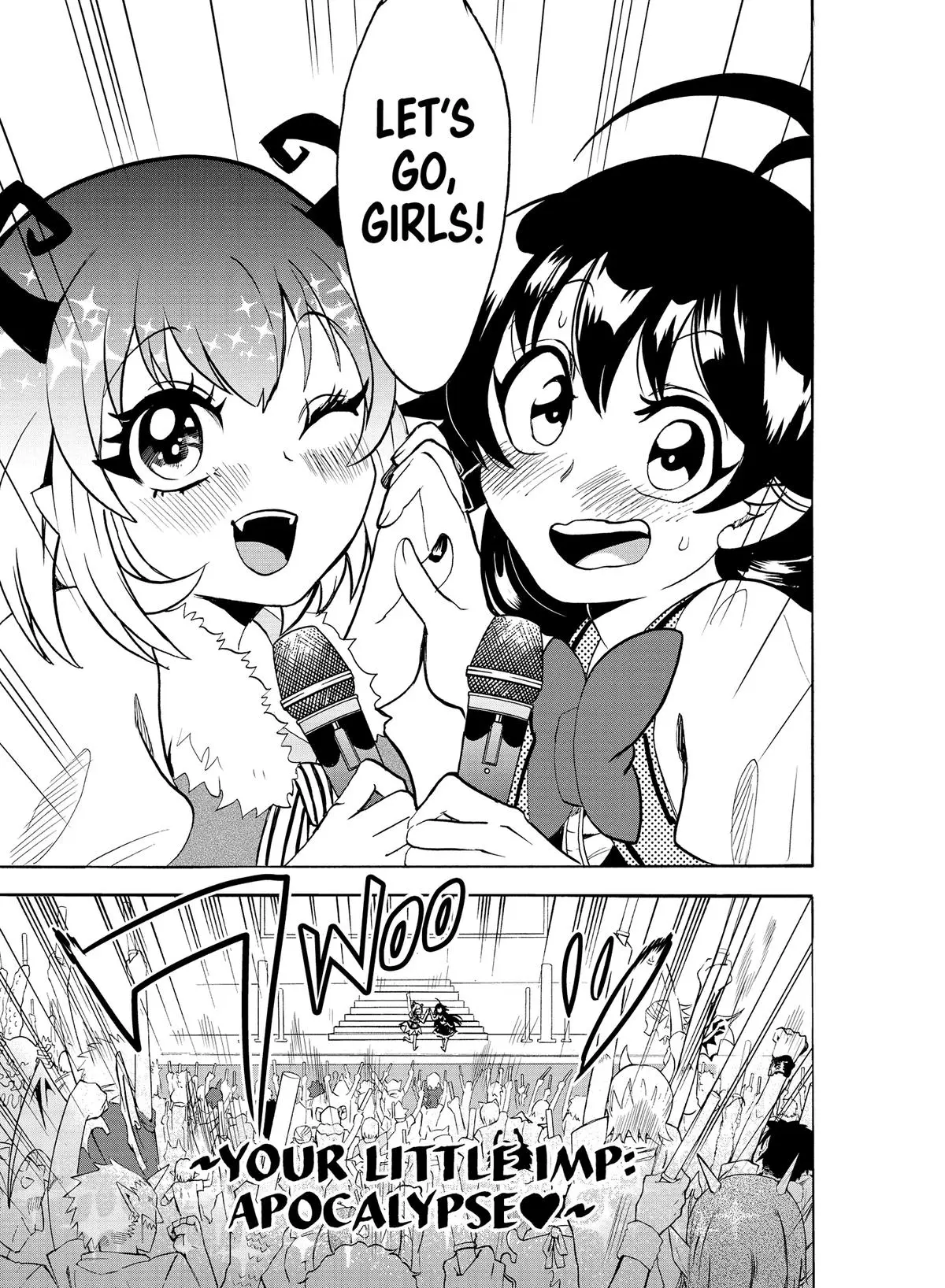 Read Mairimashita Iruma Kun - Chapter 43 - www.irumakunmangafree.com | Image 11