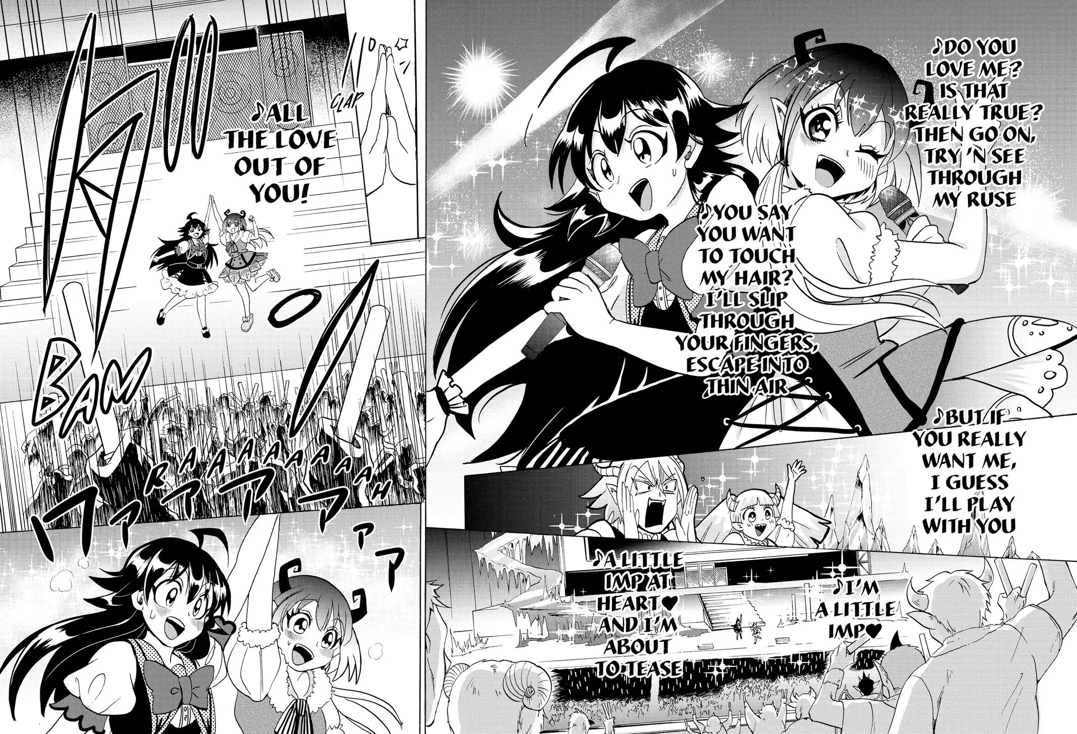 Read Mairimashita Iruma Kun - Chapter 43 - www.irumakunmangafree.com | Image 12