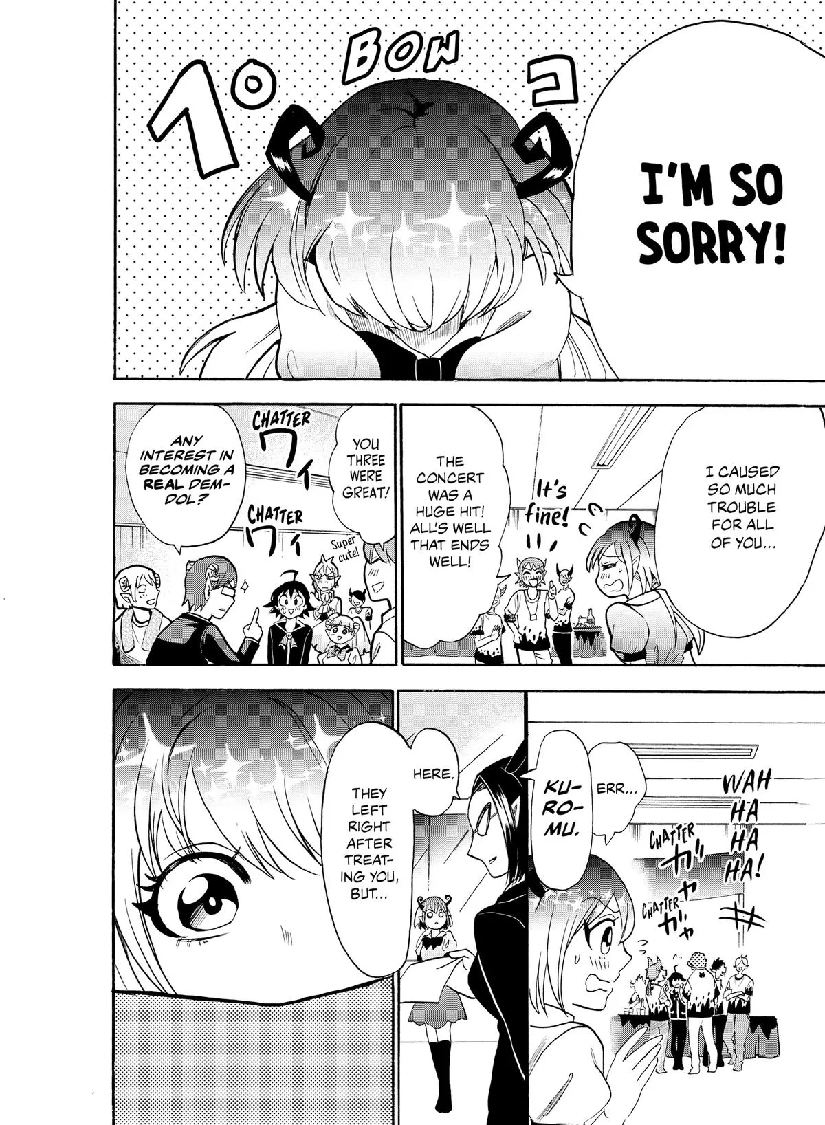 Read Mairimashita Iruma Kun - Chapter 43 - www.irumakunmangafree.com | Image 13