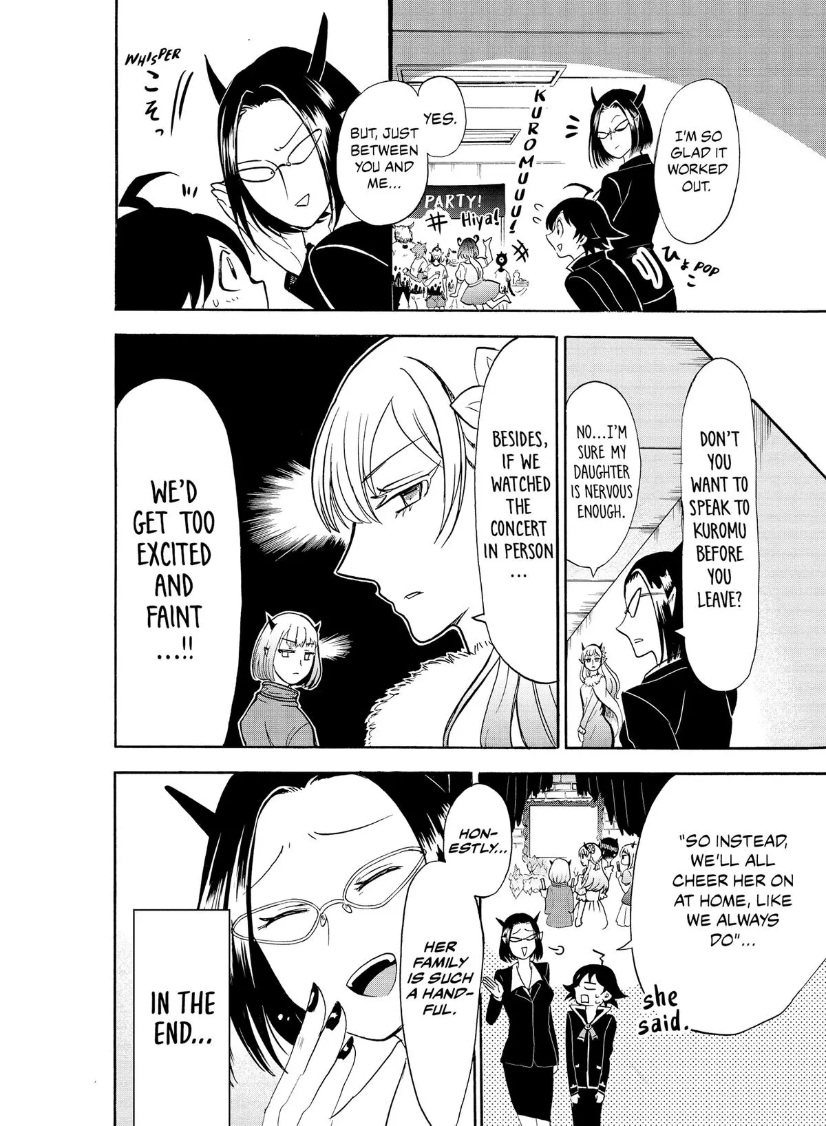Read Mairimashita Iruma Kun - Chapter 43 - www.irumakunmangafree.com | Image 15