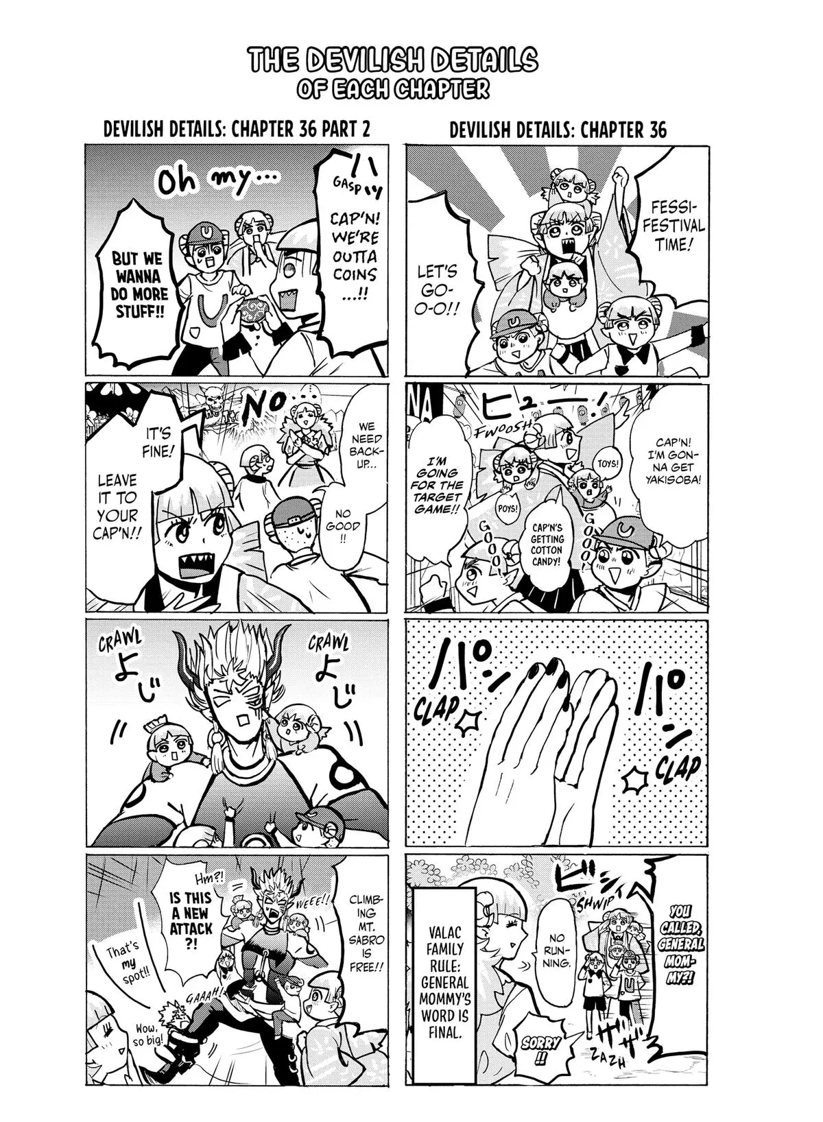 Read Mairimashita Iruma Kun - Chapter 43 - www.irumakunmangafree.com | Image 18
