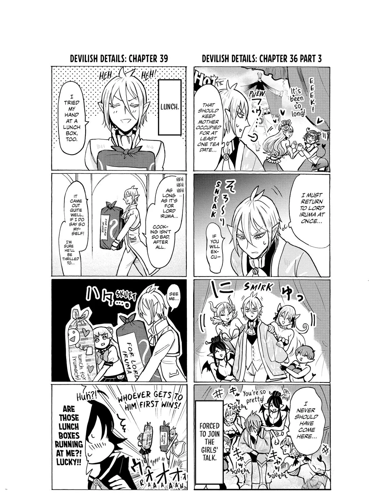 Read Mairimashita Iruma Kun - Chapter 43 - www.irumakunmangafree.com | Image 19