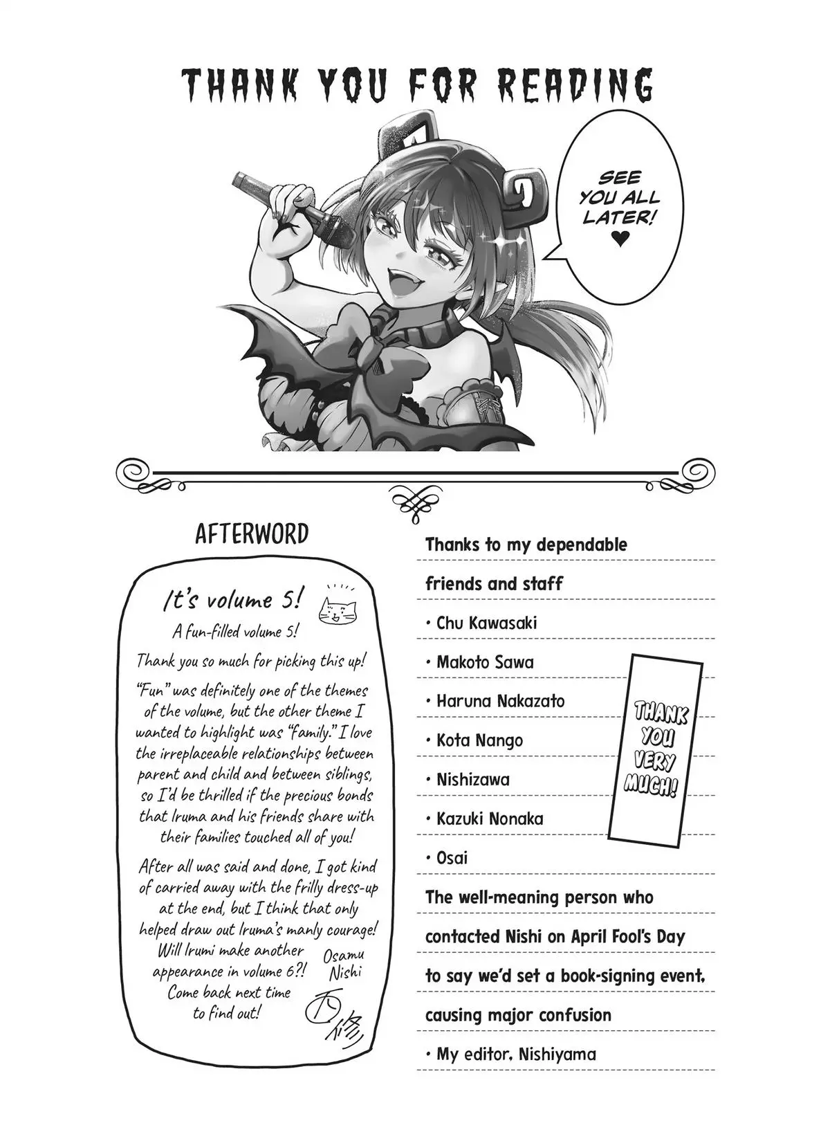 Read Mairimashita Iruma Kun - Chapter 43 - www.irumakunmangafree.com | Image 24