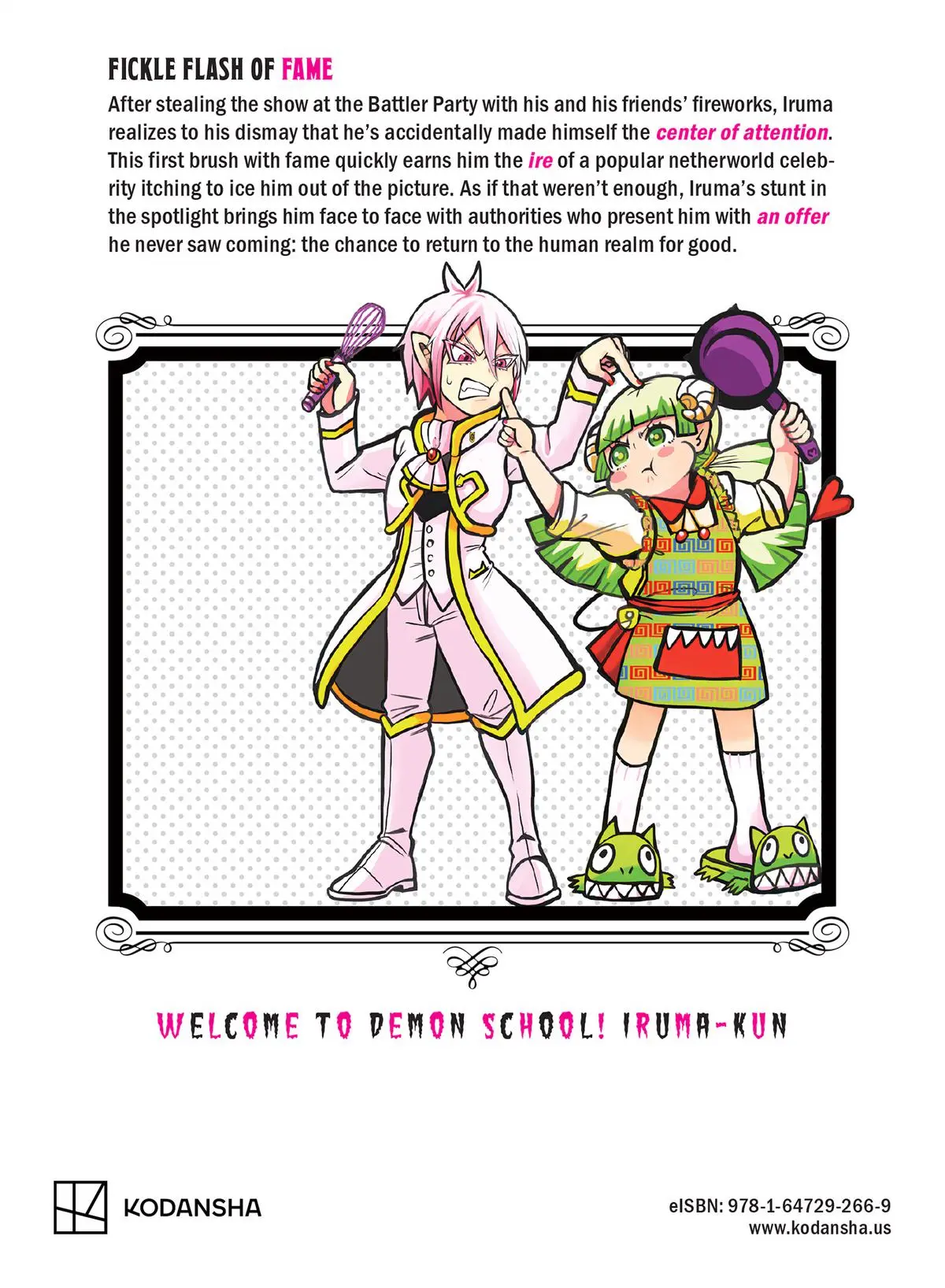Read Mairimashita Iruma Kun - Chapter 43 - www.irumakunmangafree.com | Image 30