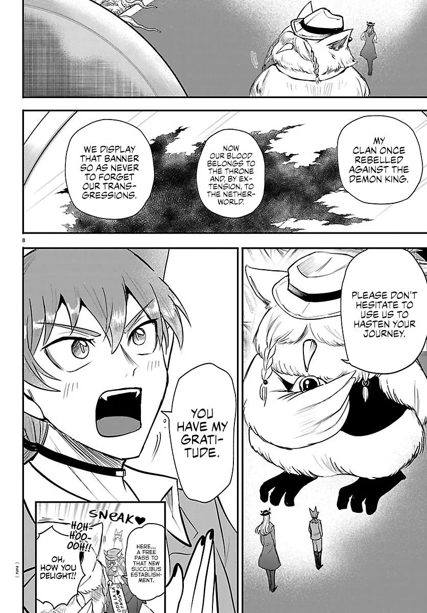 Mairimashita Iruma Kun - Chapter 430 - Image 9