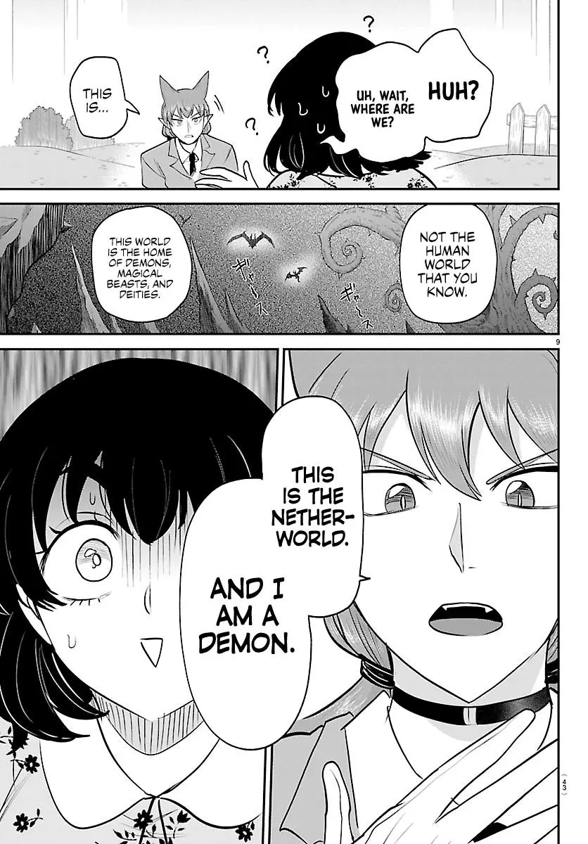Mairimashita Iruma Kun - Chapter 431 - Image 9