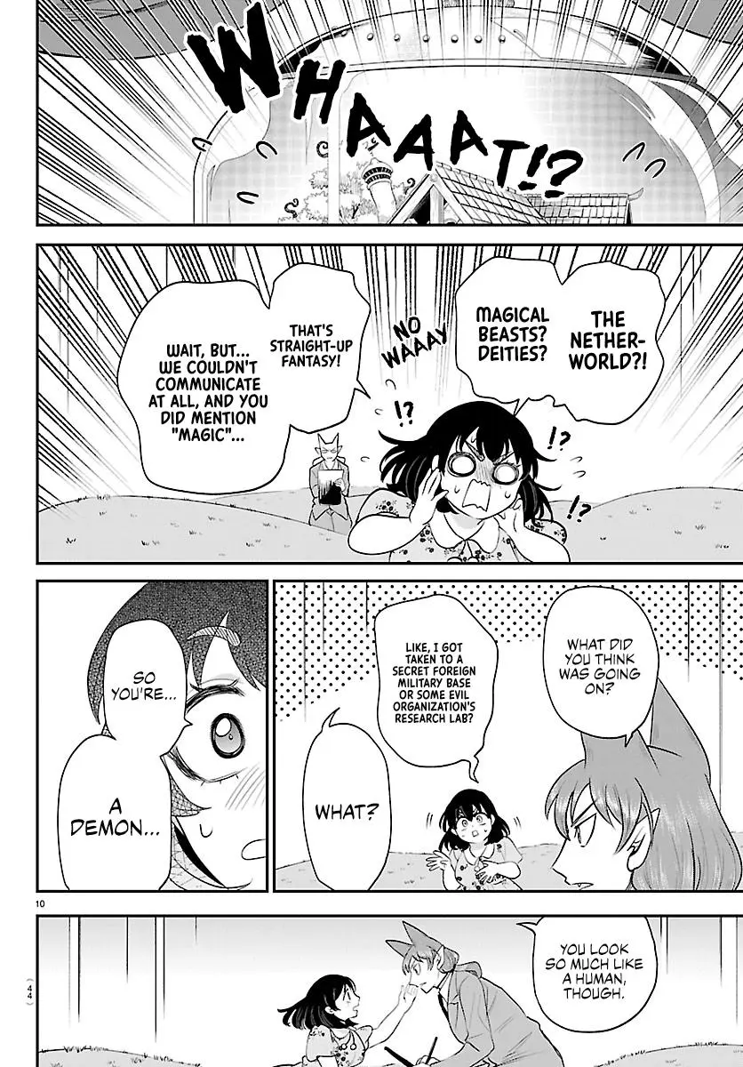 Mairimashita Iruma Kun - Chapter 431 - Image 10