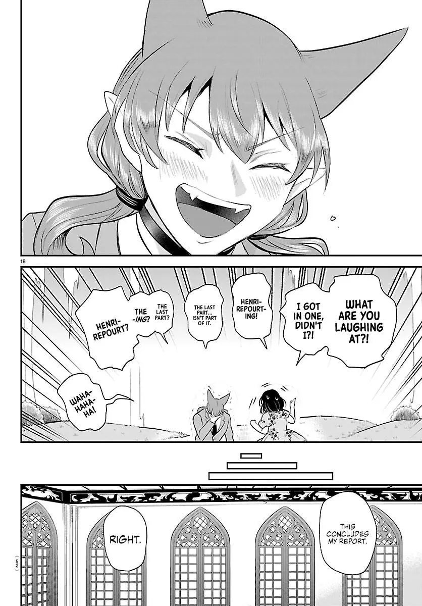 Mairimashita Iruma Kun - Chapter 431 - Image 18