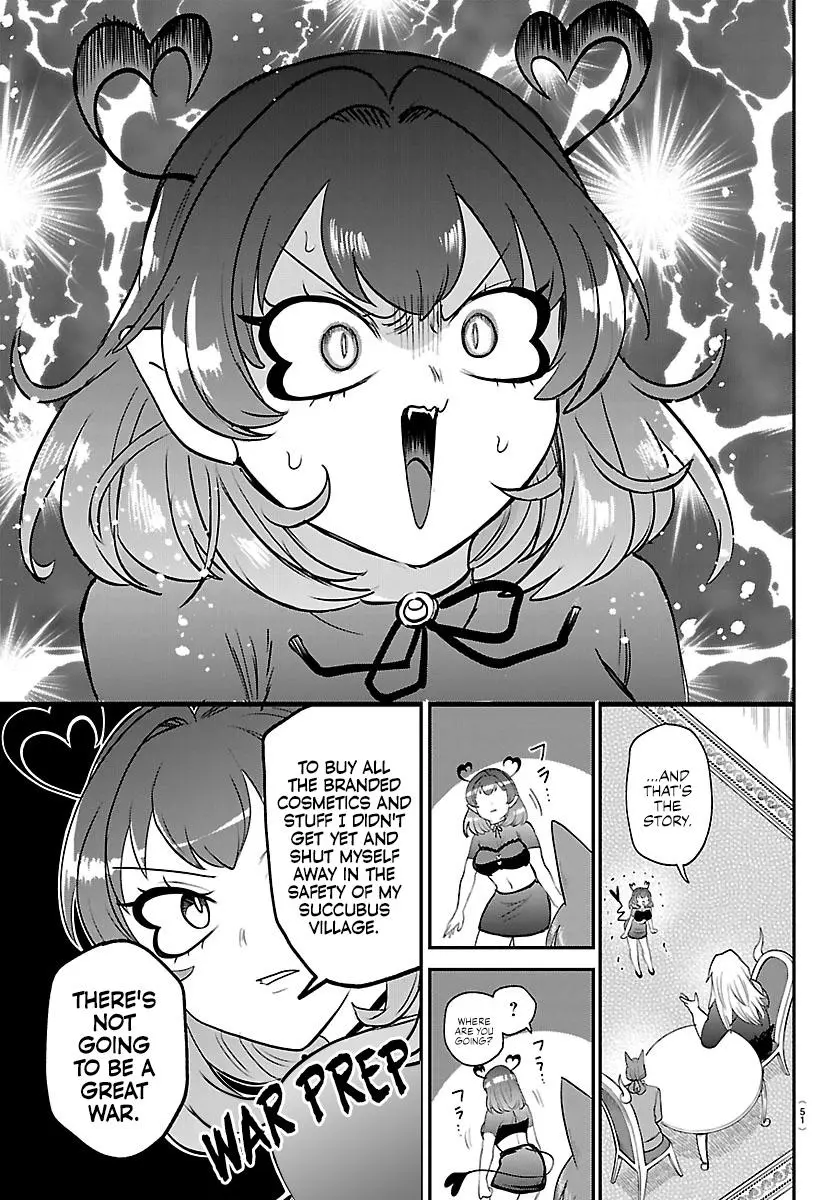 Mairimashita Iruma Kun - Chapter 432 - Image 5