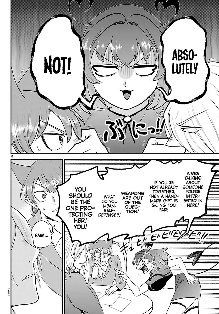 Mairimashita Iruma Kun - Chapter 432 - Image 11