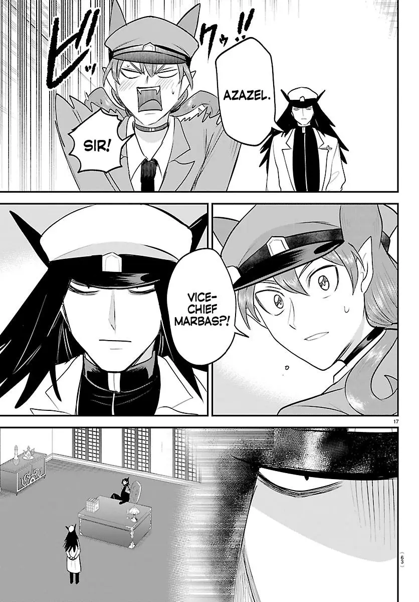 Mairimashita Iruma Kun - Chapter 432 - Image 15