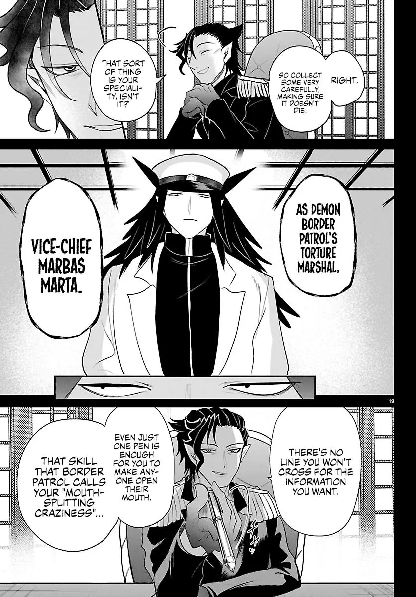 Mairimashita Iruma Kun - Chapter 432 - Image 17