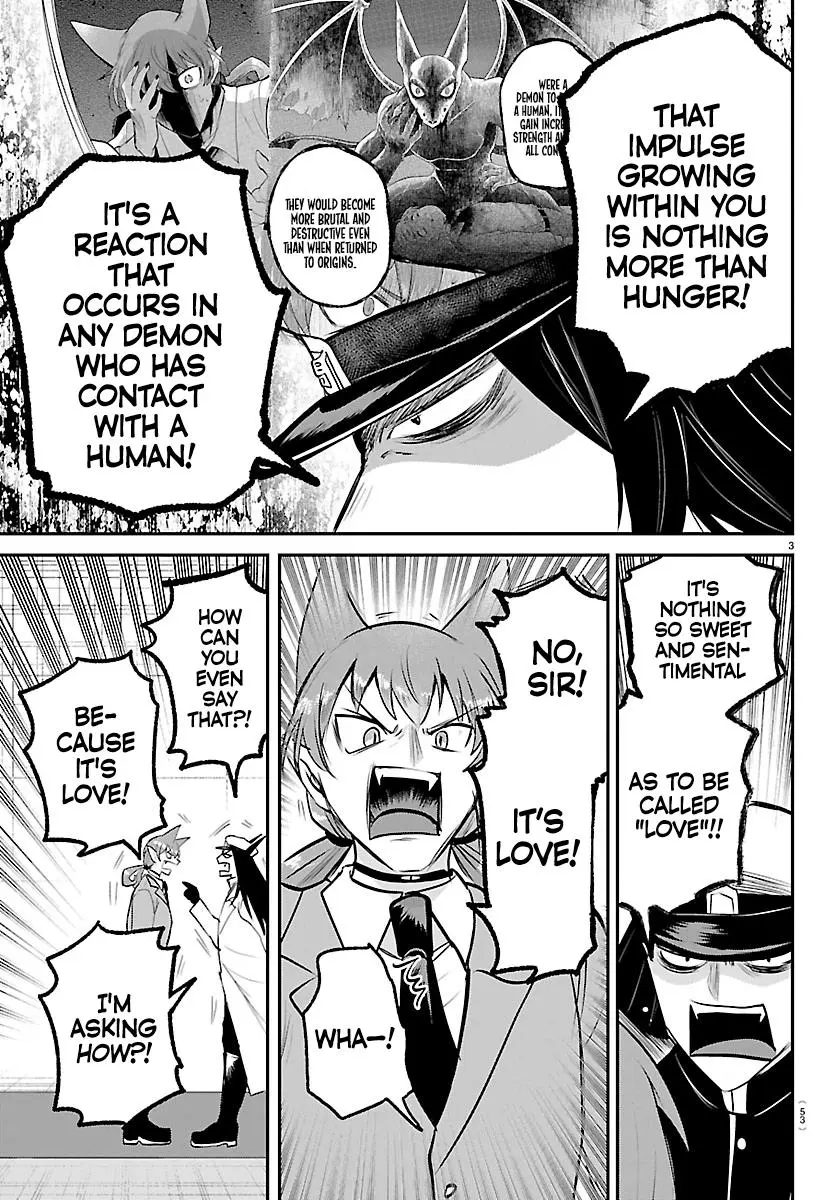 Mairimashita Iruma Kun - Chapter 435 - Image 3