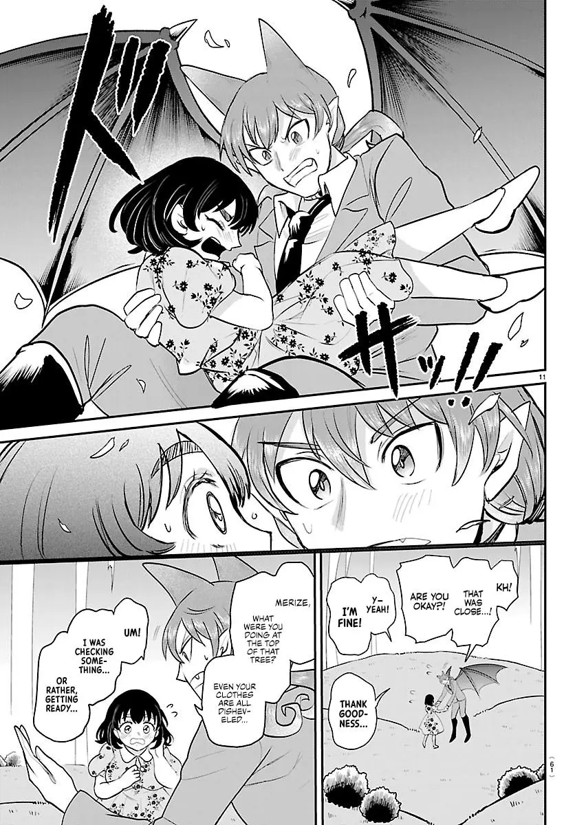Mairimashita Iruma Kun - Chapter 435 - Image 11