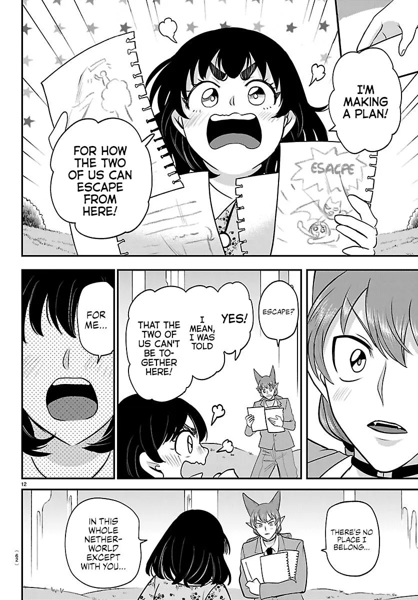Mairimashita Iruma Kun - Chapter 435 - Image 12