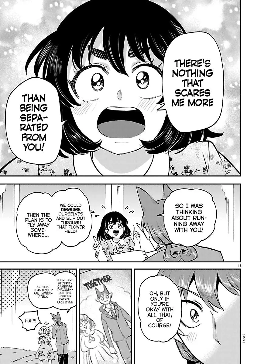 Mairimashita Iruma Kun - Chapter 435 - Image 13