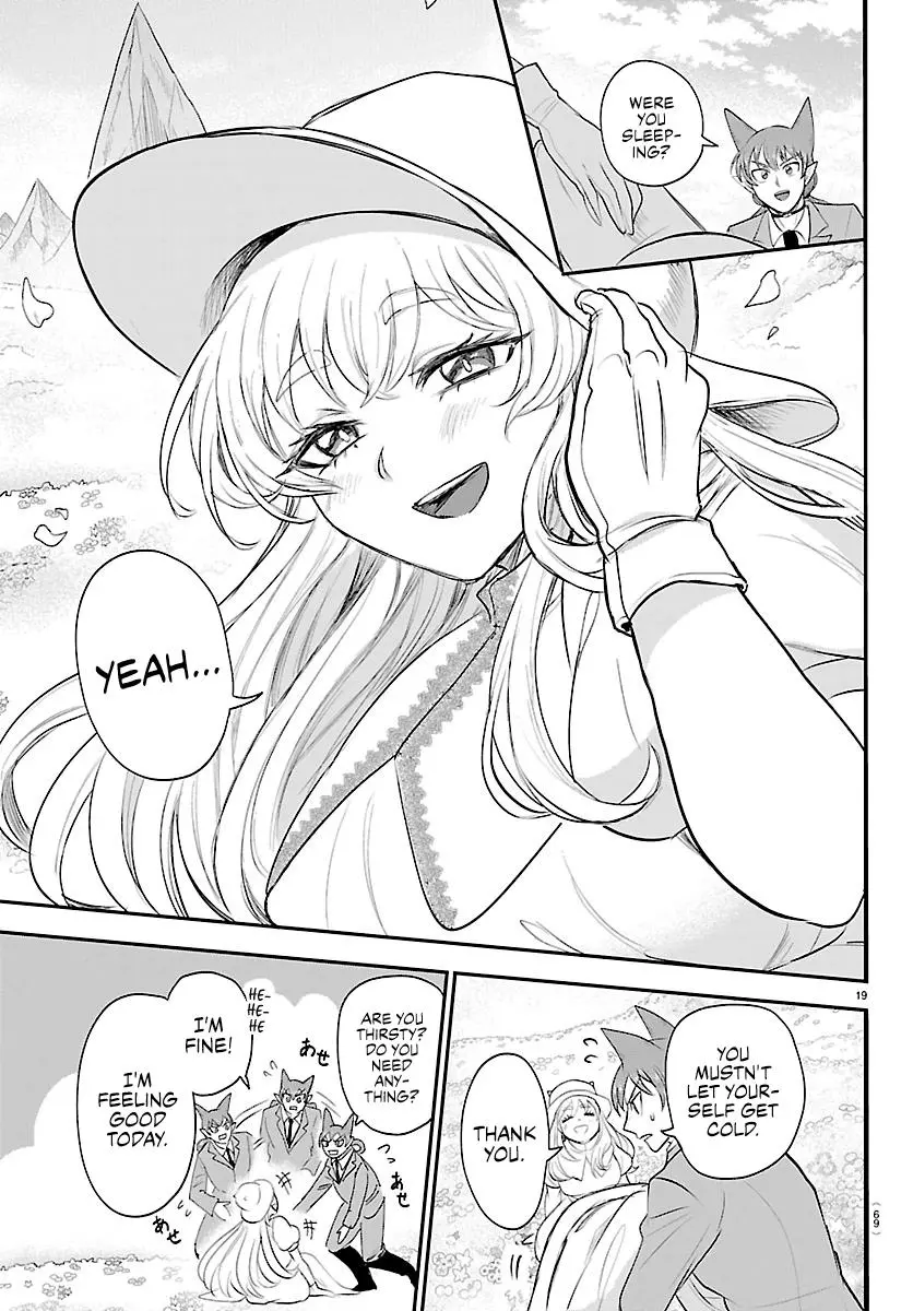 Mairimashita Iruma Kun - Chapter 435 - Image 18