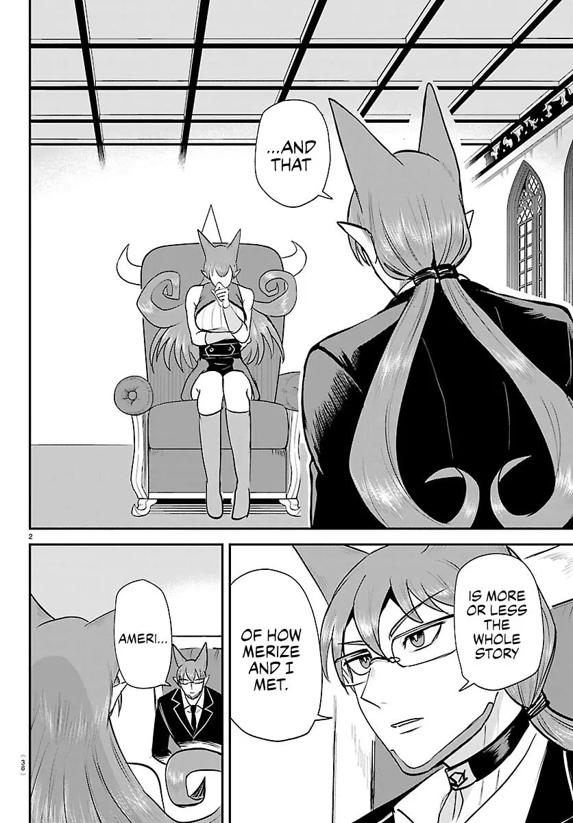 Mairimashita Iruma Kun - Chapter 436 - Image 2