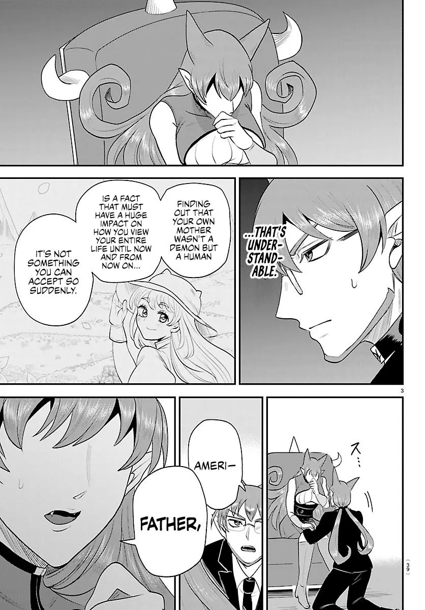 Mairimashita Iruma Kun - Chapter 436 - Image 3