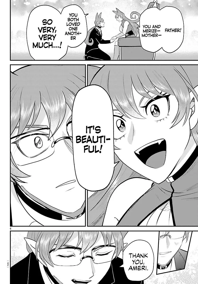 Mairimashita Iruma Kun - Chapter 436 - Image 6