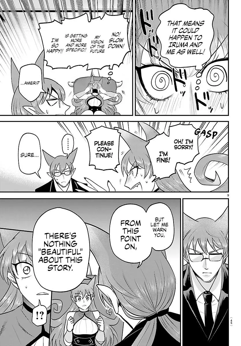 Mairimashita Iruma Kun - Chapter 436 - Image 9