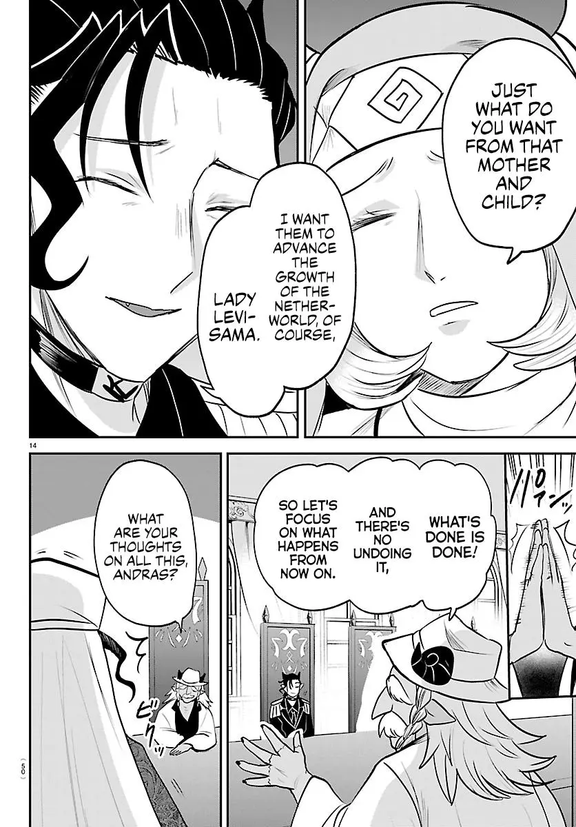 Mairimashita Iruma Kun - Chapter 436 - Image 13