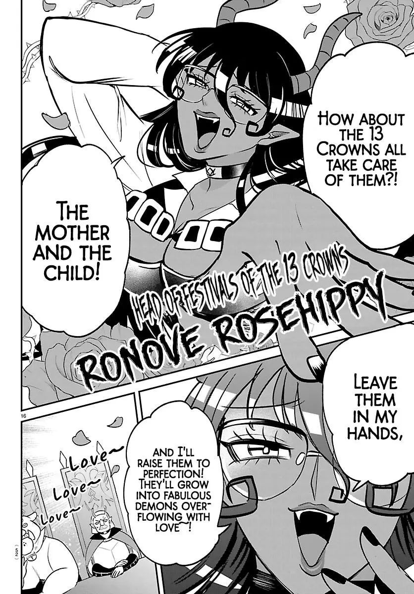 Mairimashita Iruma Kun - Chapter 436 - Image 15
