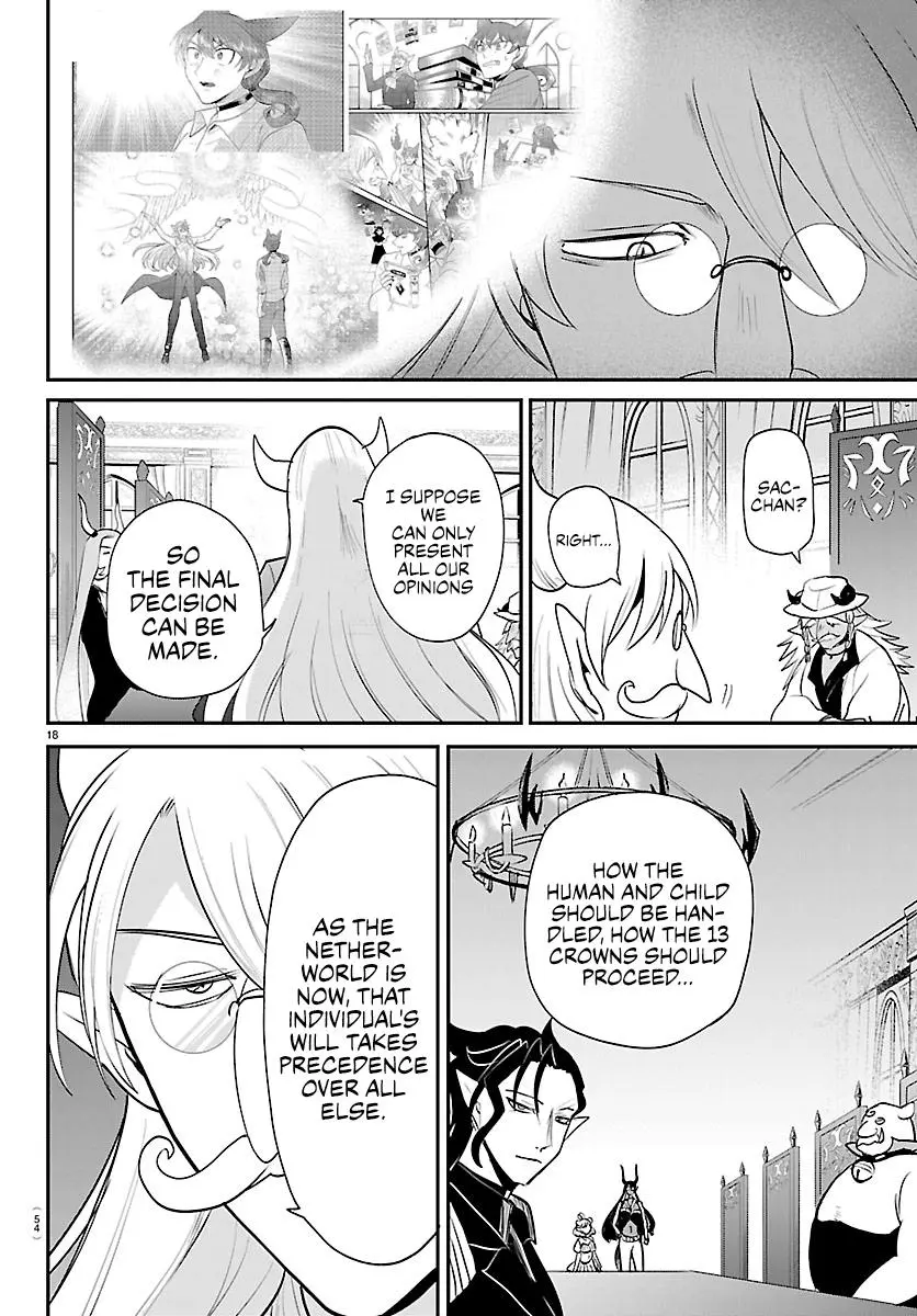 Mairimashita Iruma Kun - Chapter 436 - Image 17