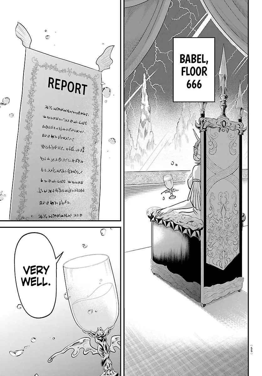 Mairimashita Iruma Kun - Chapter 436 - Image 18