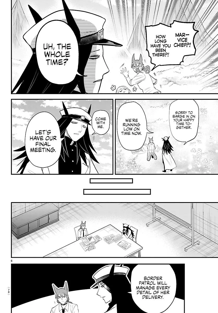 Mairimashita Iruma Kun - Chapter 437 - Image 6