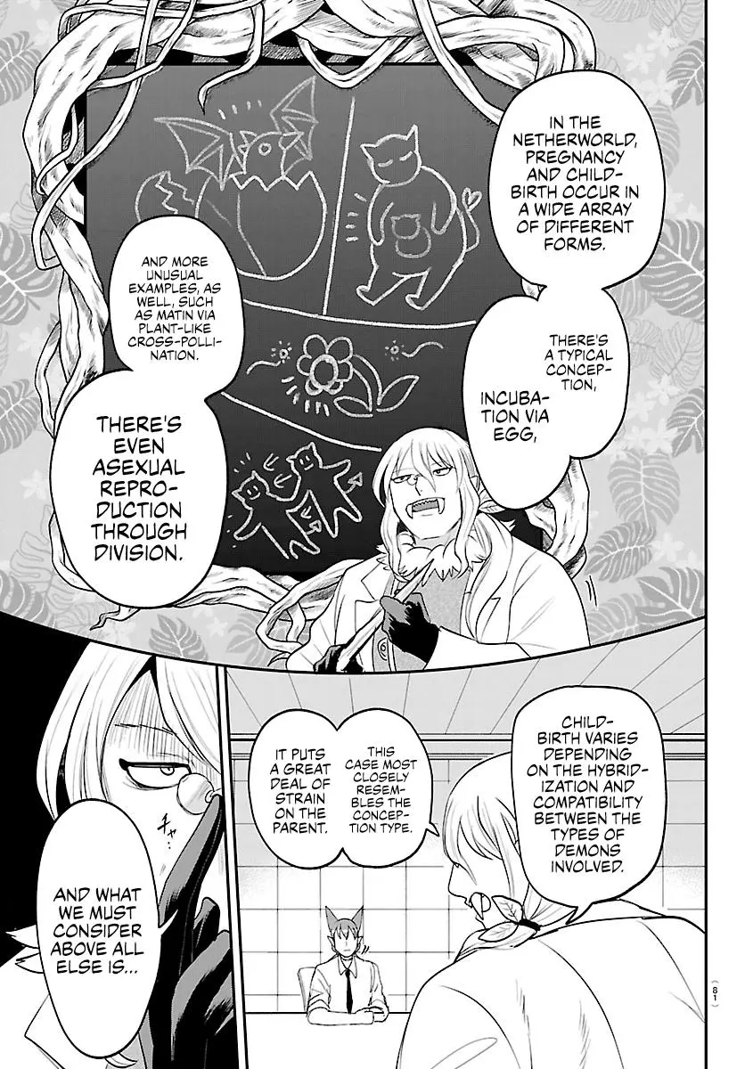Mairimashita Iruma Kun - Chapter 437 - Image 9