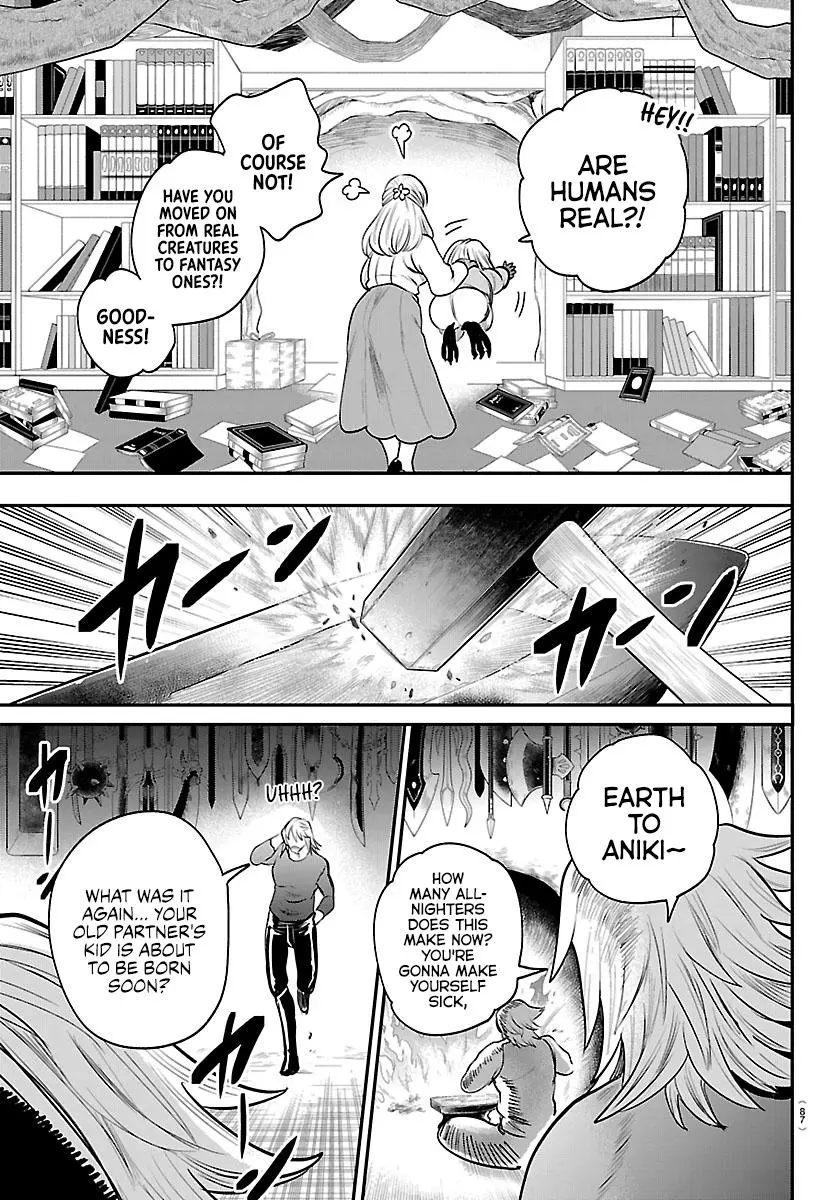Mairimashita Iruma Kun - Chapter 437 - Image 15