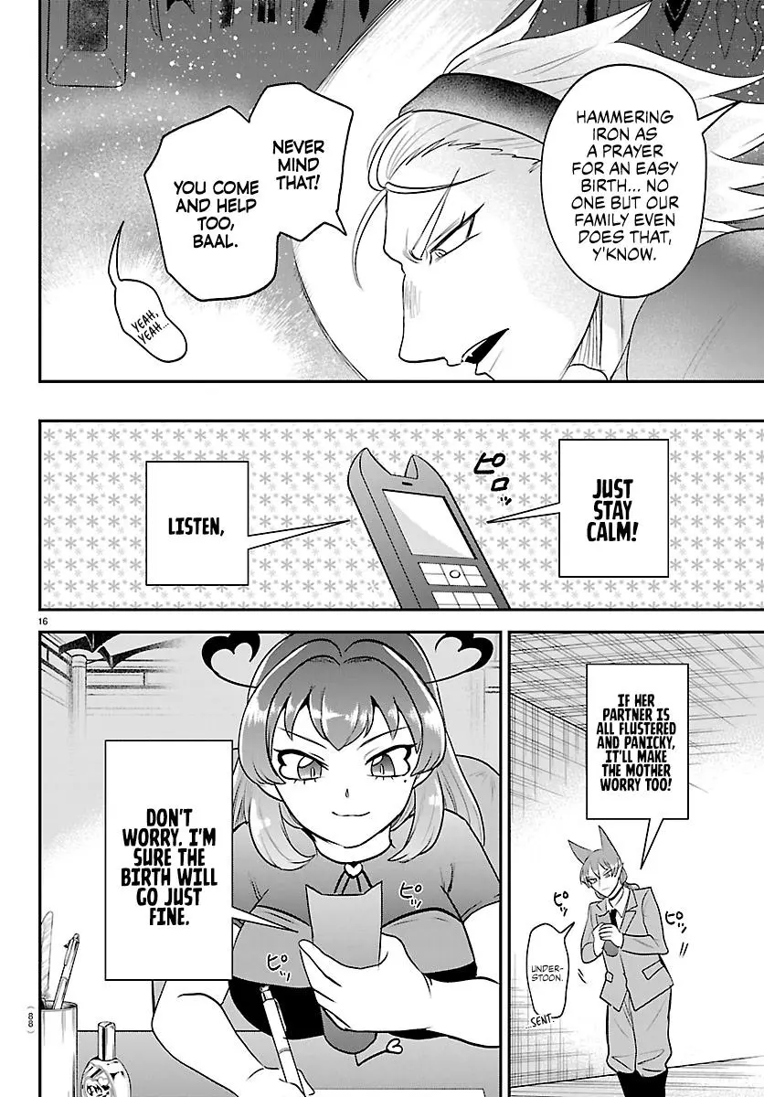 Mairimashita Iruma Kun - Chapter 437 - Image 16