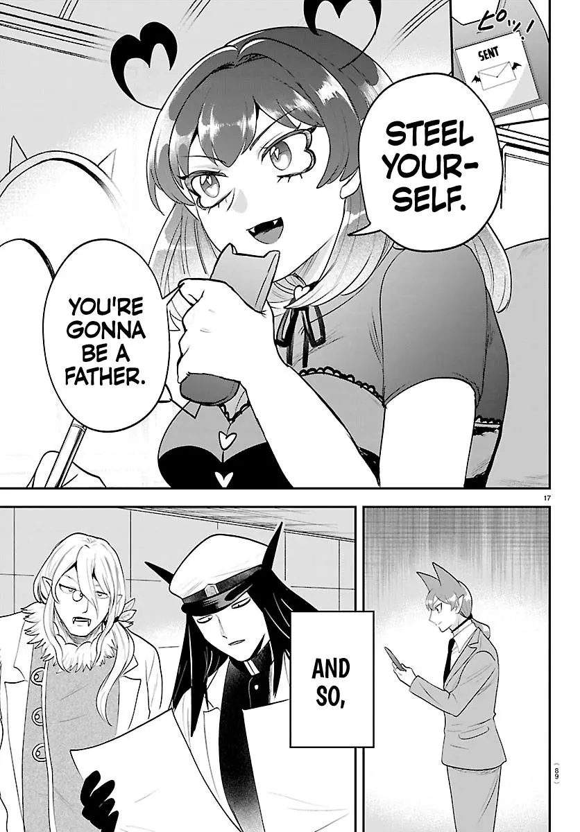 Mairimashita Iruma Kun - Chapter 437 - Image 17