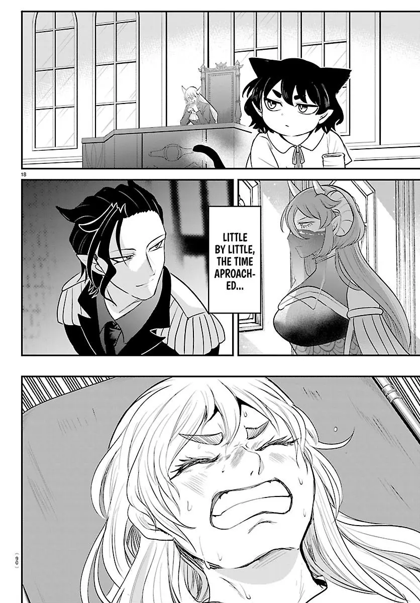 Mairimashita Iruma Kun - Chapter 437 - Image 18
