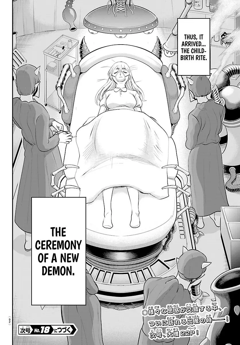 Mairimashita Iruma Kun - Chapter 437 - Image 20