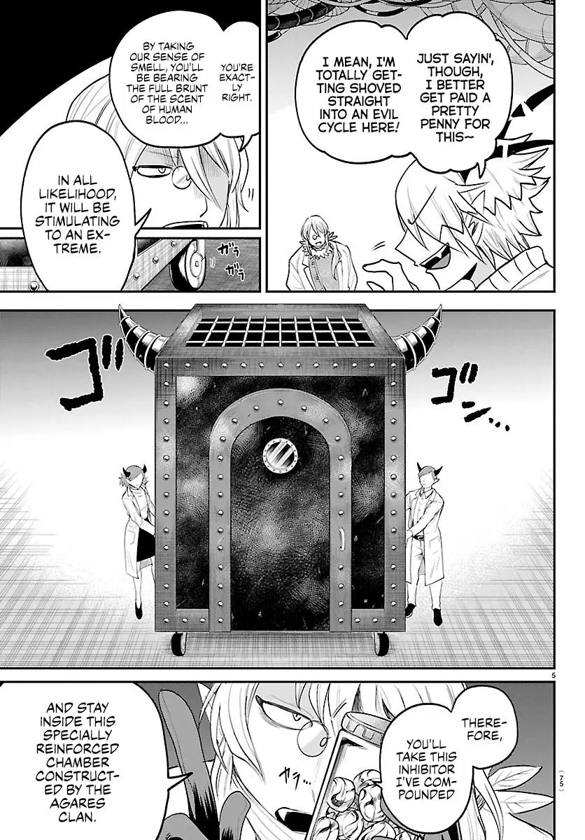 Mairimashita Iruma Kun - Chapter 438 - Image 5