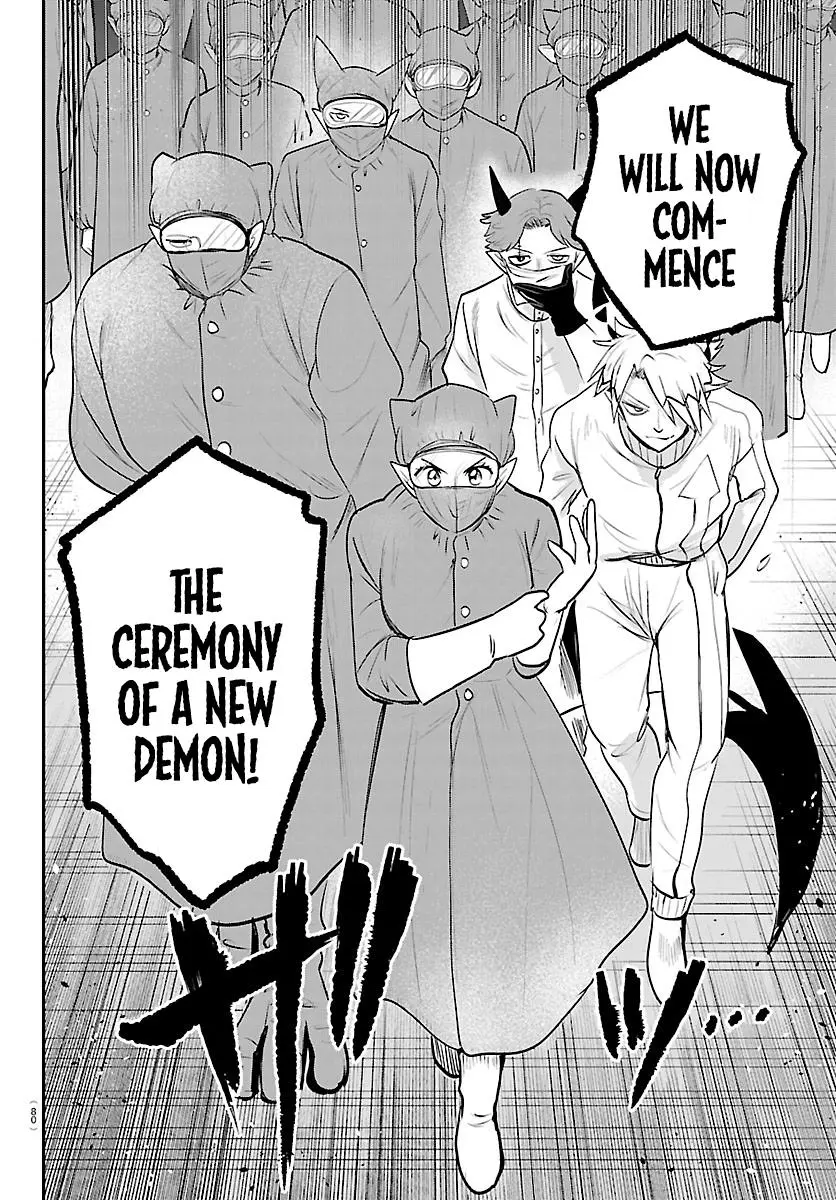 Mairimashita Iruma Kun - Chapter 438 - Image 10