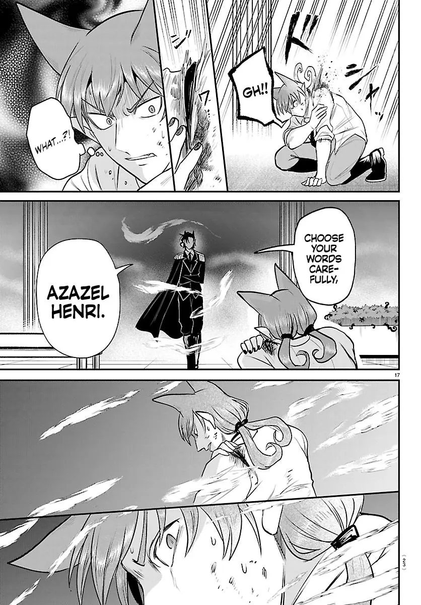 Mairimashita Iruma Kun - Chapter 439 - Image 19