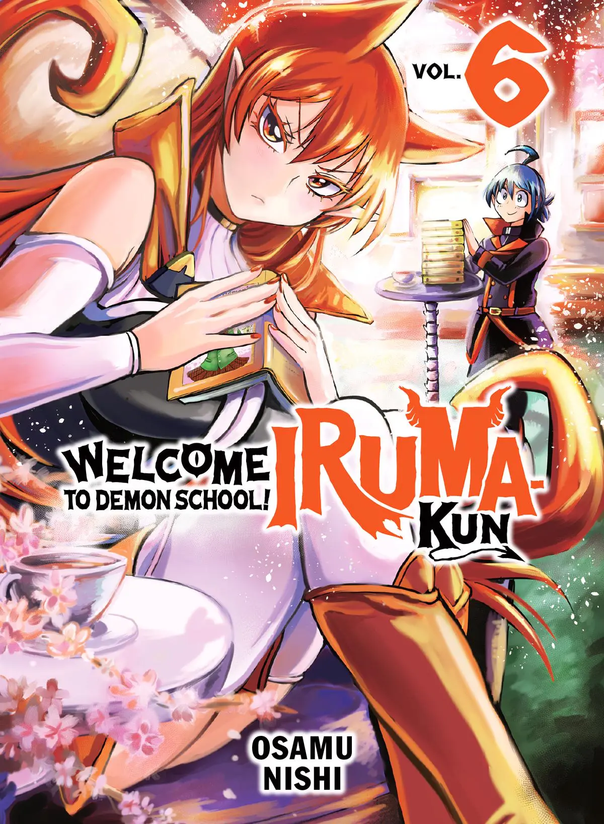 Read Mairimashita Iruma Kun - Chapter 44 - www.irumakunmangafree.com | Image 1