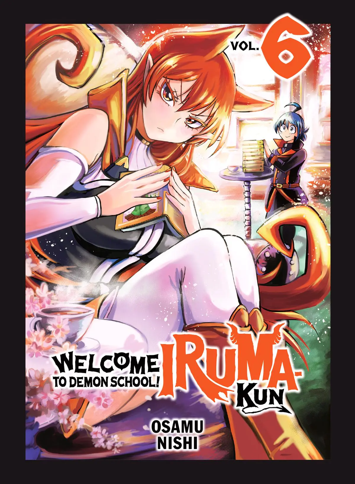 Read Mairimashita Iruma Kun - Chapter 44 - www.irumakunmangafree.com | Image 2