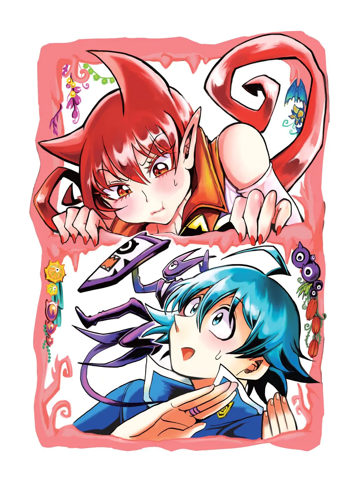 Read Mairimashita Iruma Kun - Chapter 44 - www.irumakunmangafree.com | Image 3