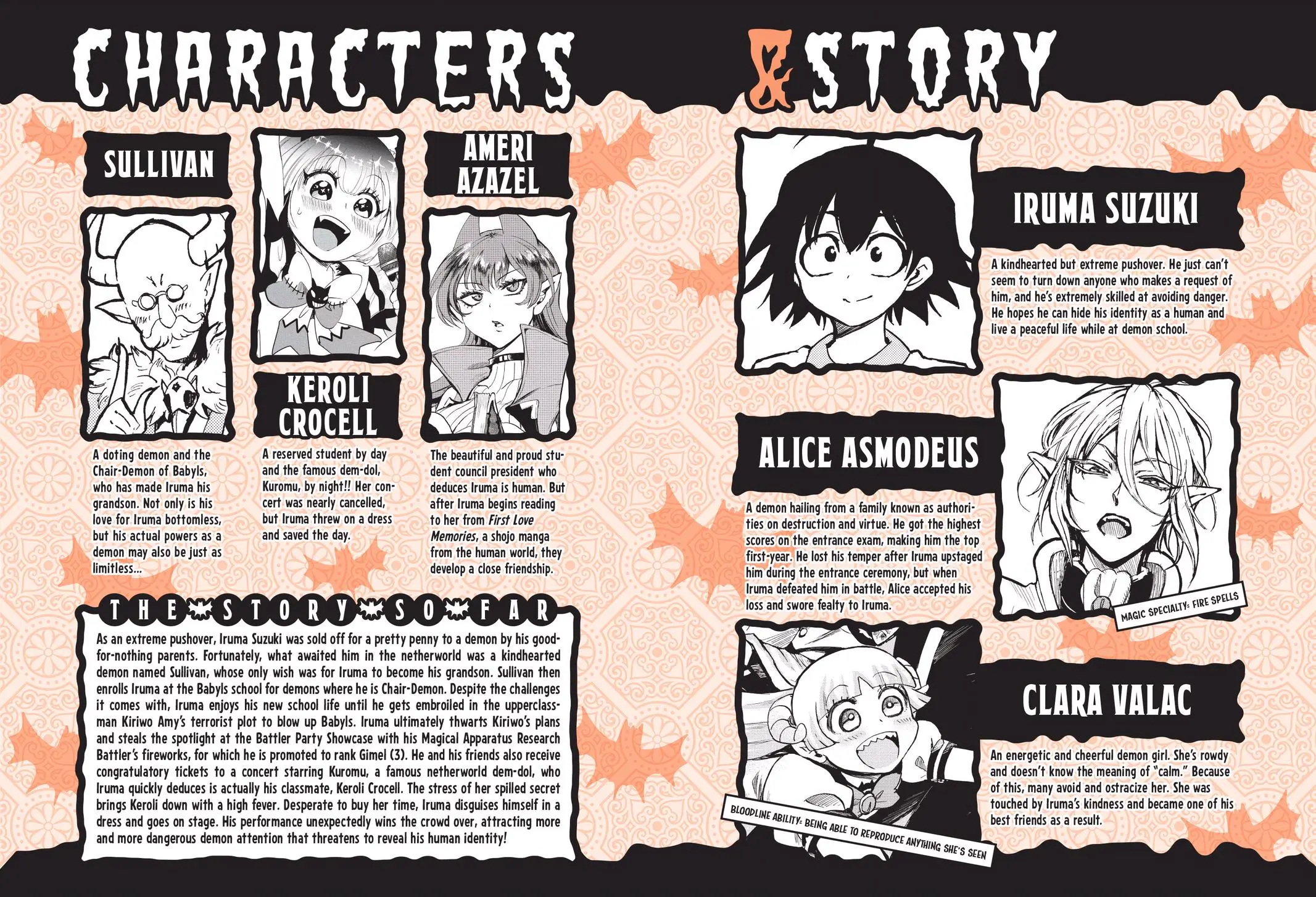 Read Mairimashita Iruma Kun - Chapter 44 - www.irumakunmangafree.com | Image 5