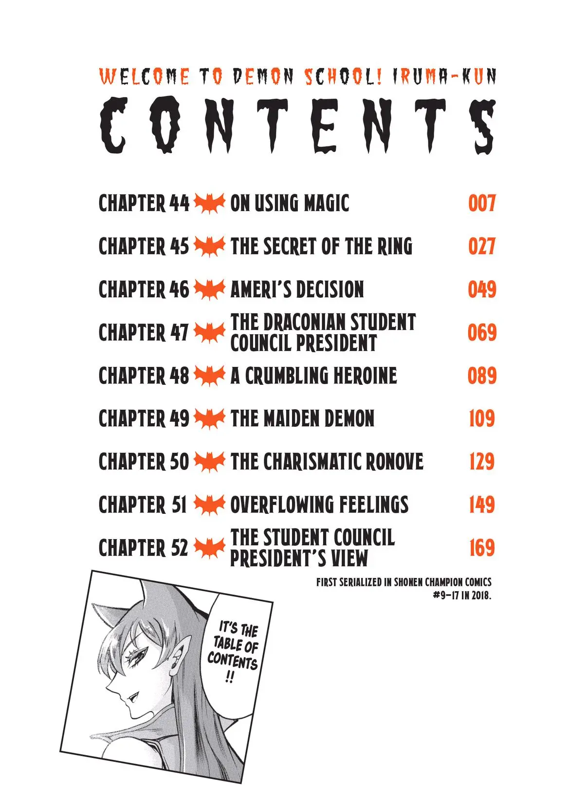 Read Mairimashita Iruma Kun - Chapter 44 - www.irumakunmangafree.com | Image 6