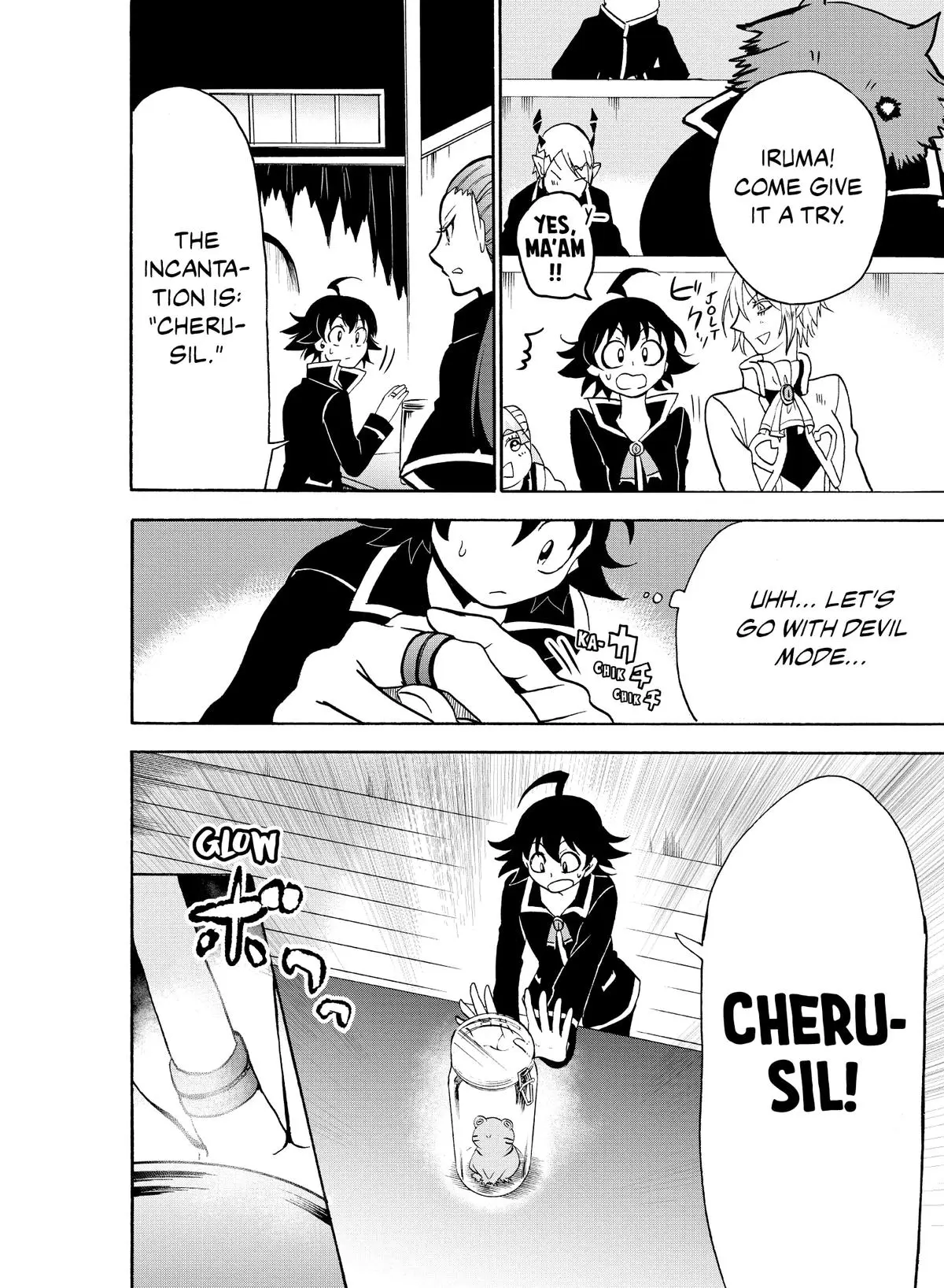 Read Mairimashita Iruma Kun - Chapter 44 - www.irumakunmangafree.com | Image 9