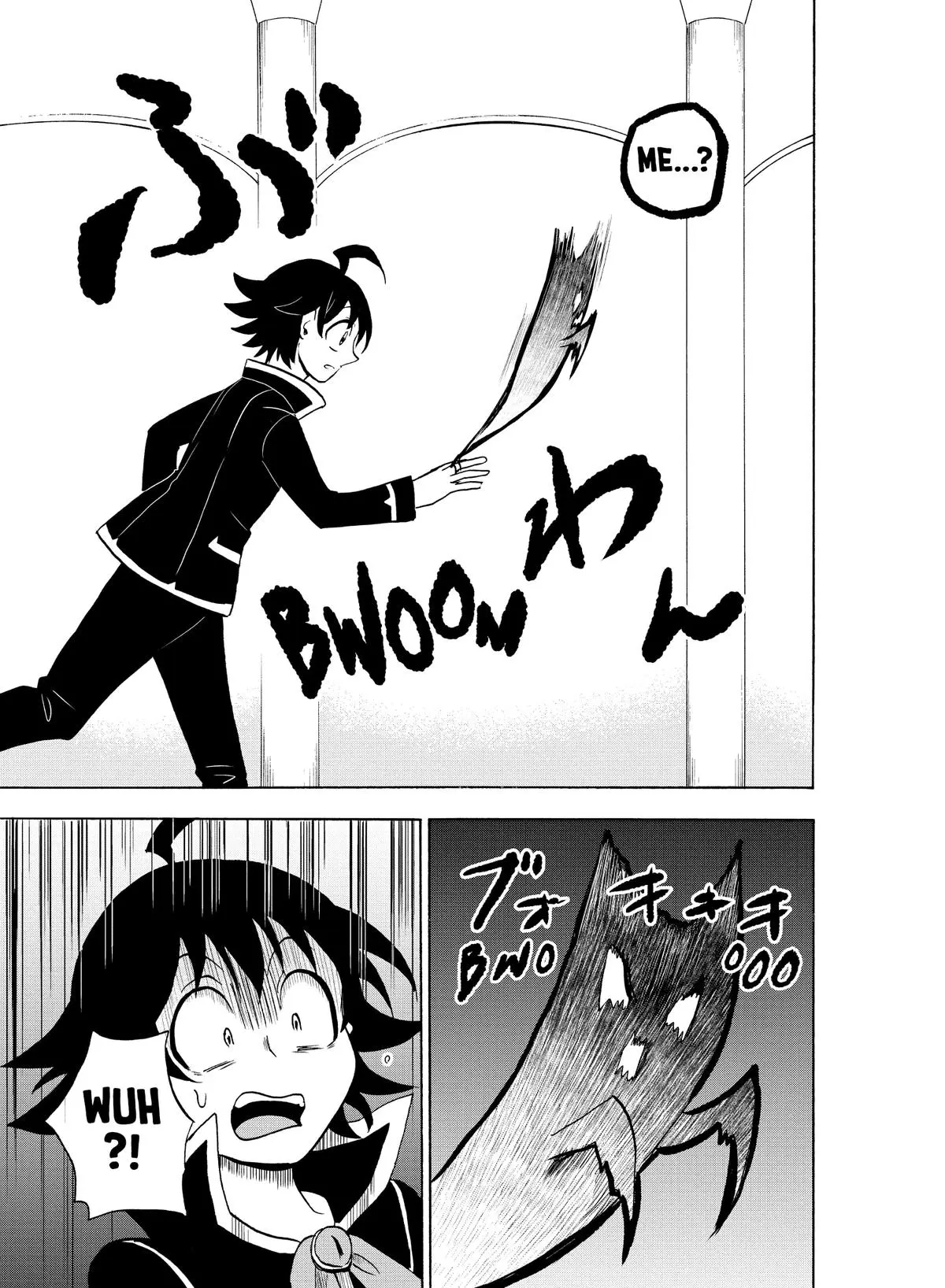 Read Mairimashita Iruma Kun - Chapter 44 - www.irumakunmangafree.com | Image 12