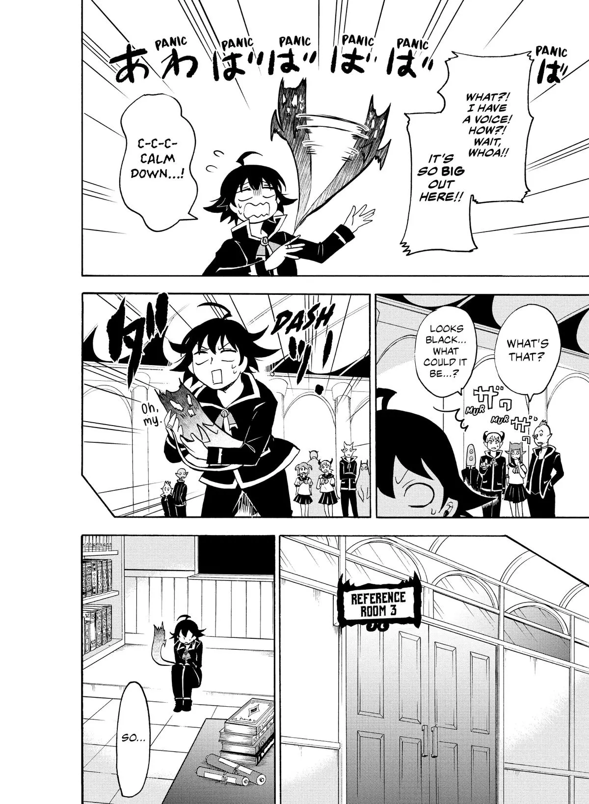 Read Mairimashita Iruma Kun - Chapter 44 - www.irumakunmangafree.com | Image 15